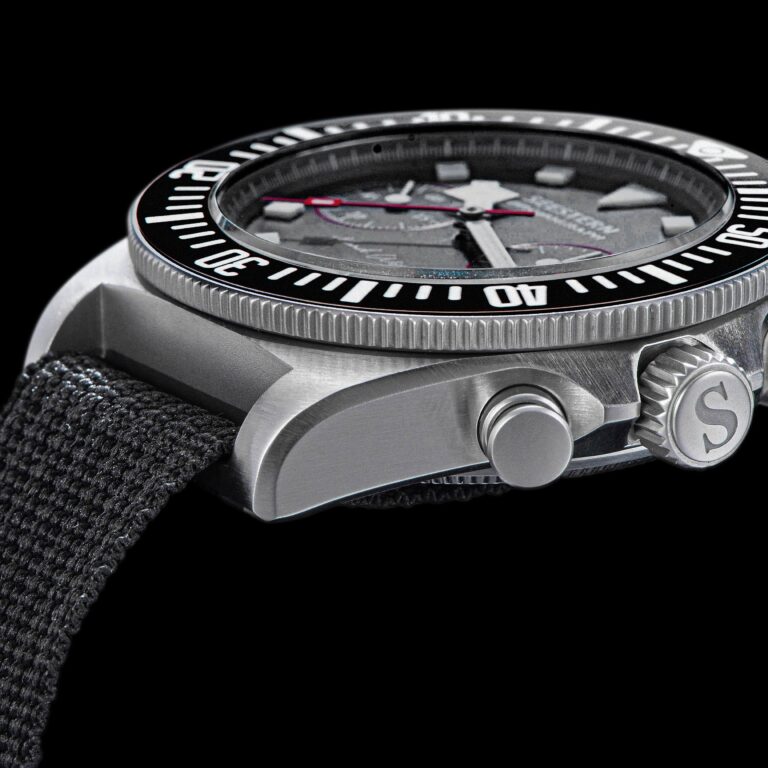 Seestern Chronograph Limited S445.K - Image 9
