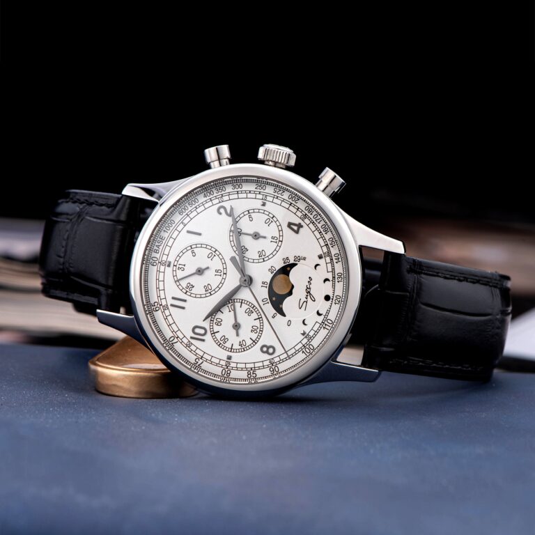 MoonPhase Master Chronograph S389-2.01 - Image 9