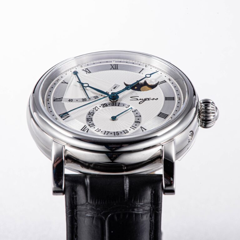 MoonPhase Master Automatic SU2153SW - Image 4