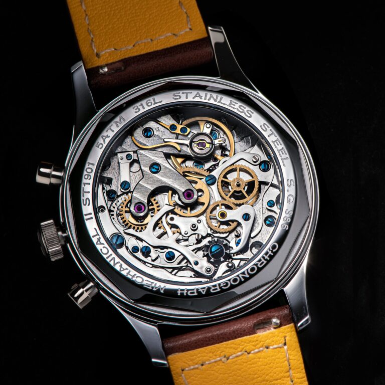 Chrono Heritage S387.01.Z - Image 14