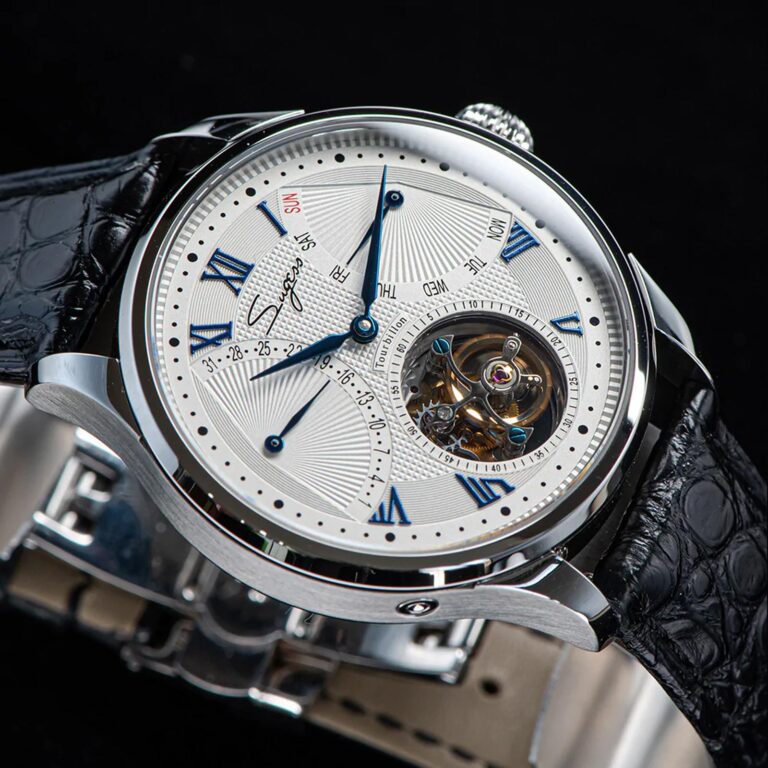 Tourbillon Master SU8004SK - Image 9