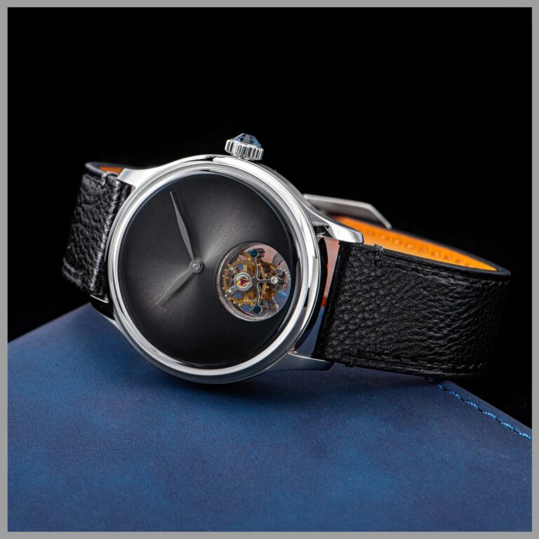 Tourbillon Master Art Concept S454.SKK - Image 13