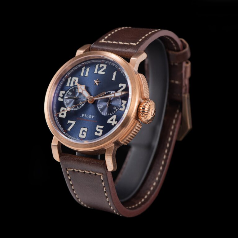 Bronze Pilot SUPILOT009 - Image 9