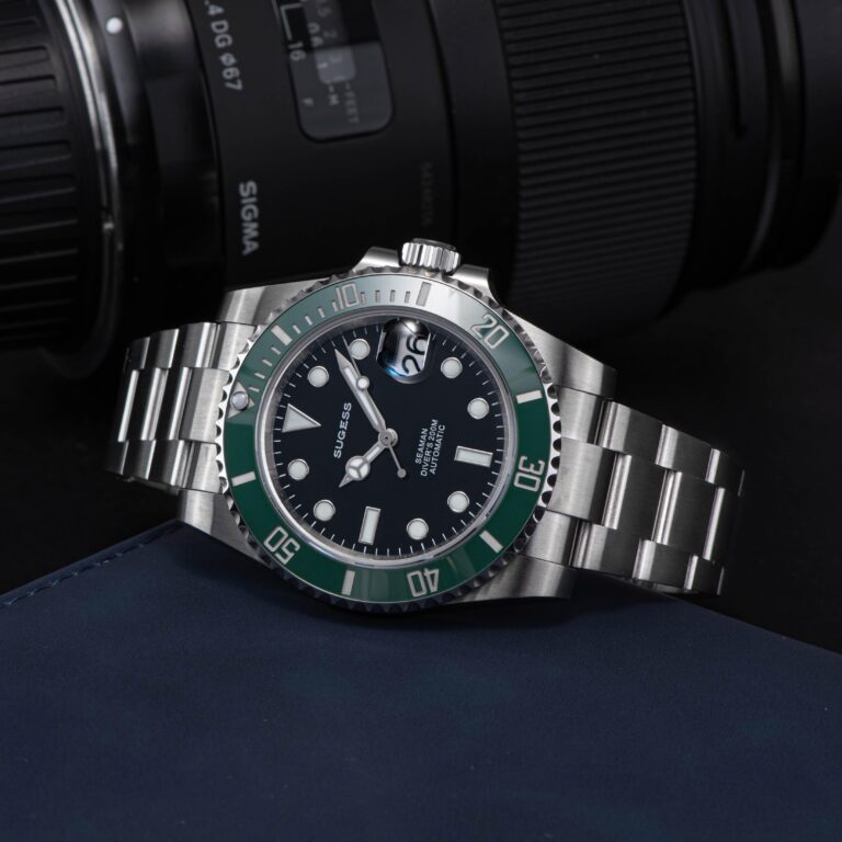 SEAMAN DIVER'S SP126610LV - Image 5