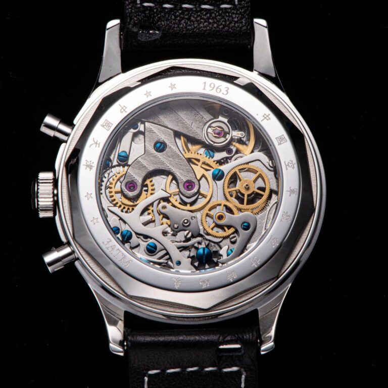 Chrono Heritage SU1962BKM - Image 7