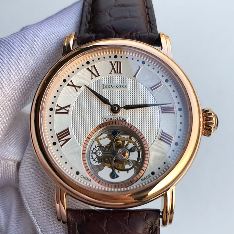 SEA-KORS Tourbillon SE8000GW - Image 3