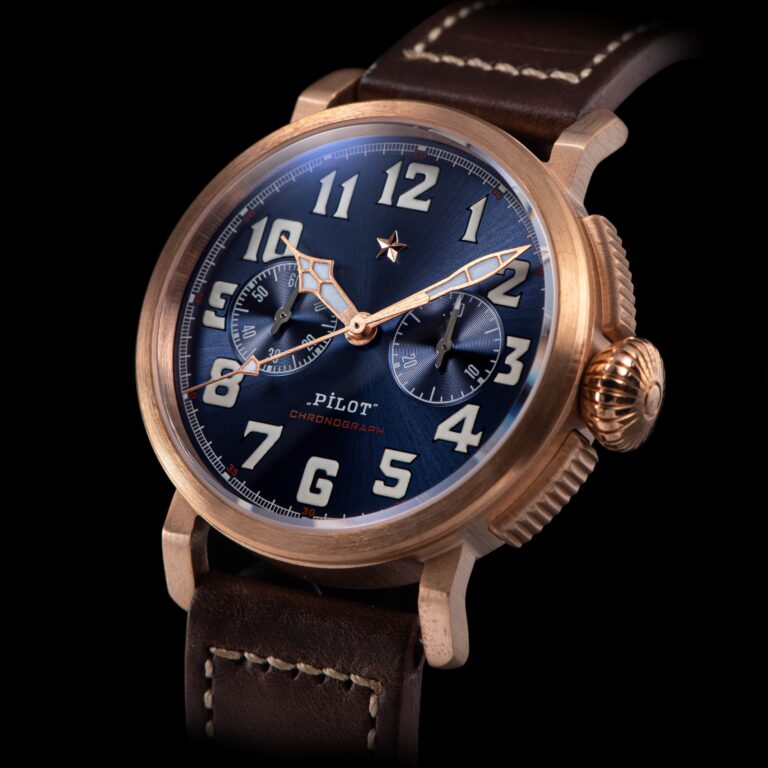 Bronze Pilot SUPILOT009 - Image 10