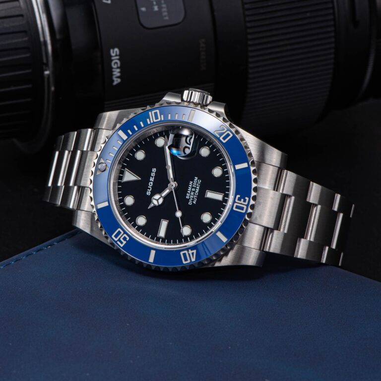 SEAMAN DIVER'S SP126619LB - Image 3
