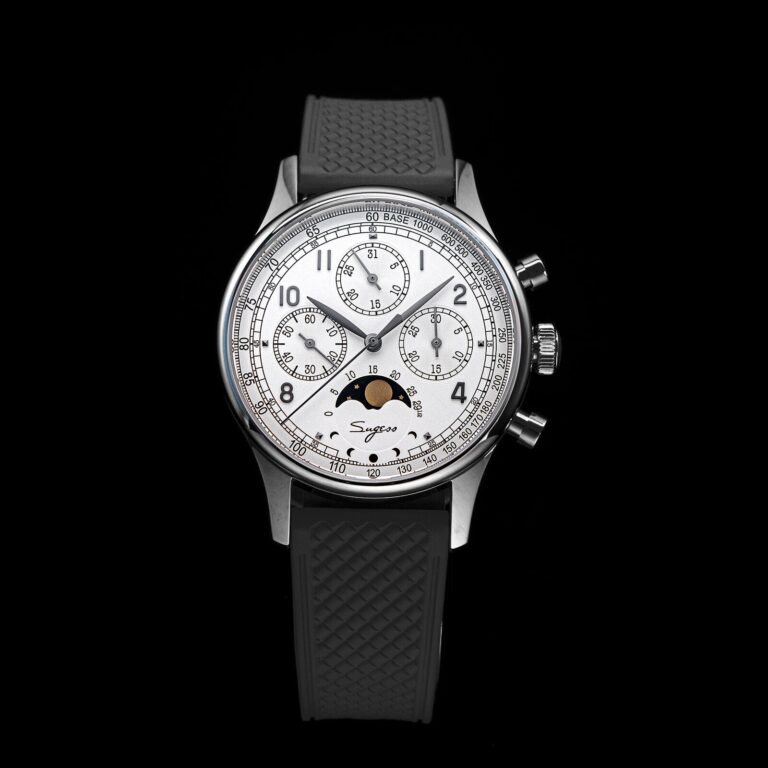 MoonPhase Master Chronograph S389-2.01.FK - Image 3