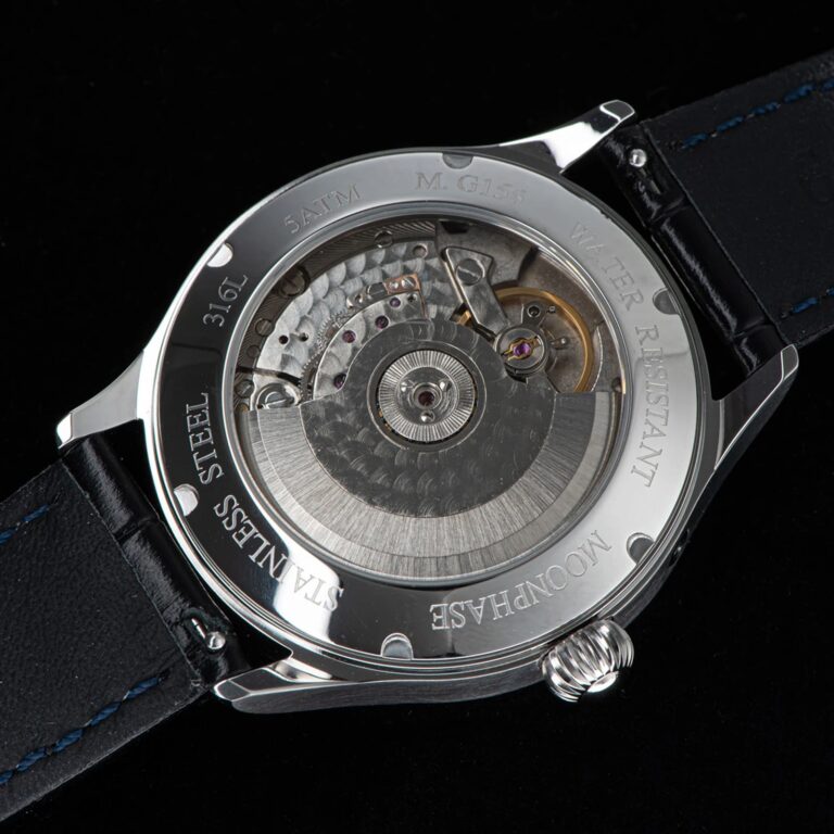 MoonPhase Master Automatic SU2528SS - Image 11
