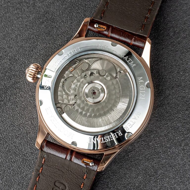 MoonPhase Master Automatic SU2528GW - Image 11