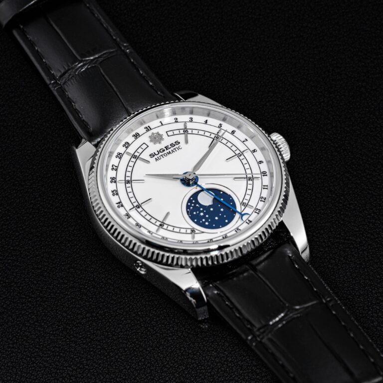 MoonPhase Master Automatic S452.SW.K/E - Image 10
