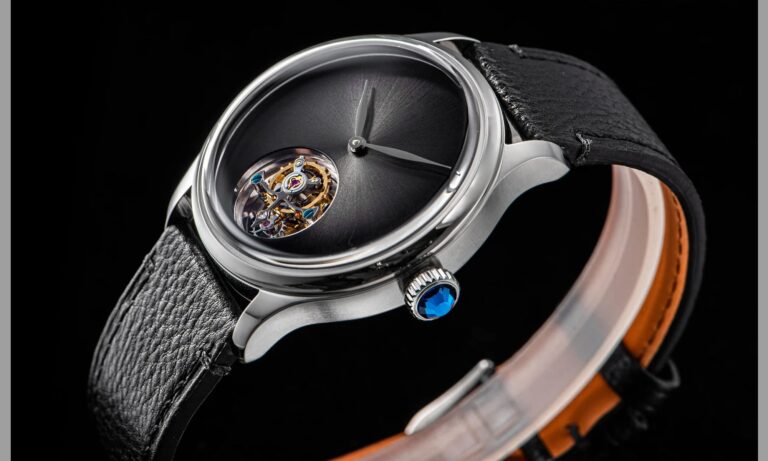 Tourbillon Master Art Concept S454.SKK - Image 4