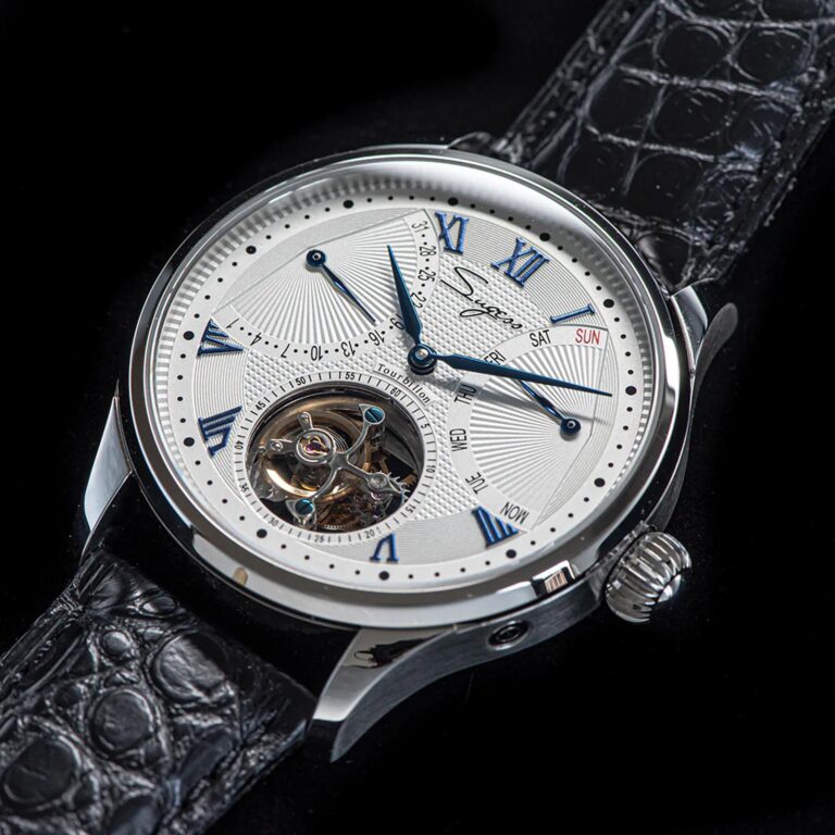 Tourbillon Master SU8004SK - Image 10