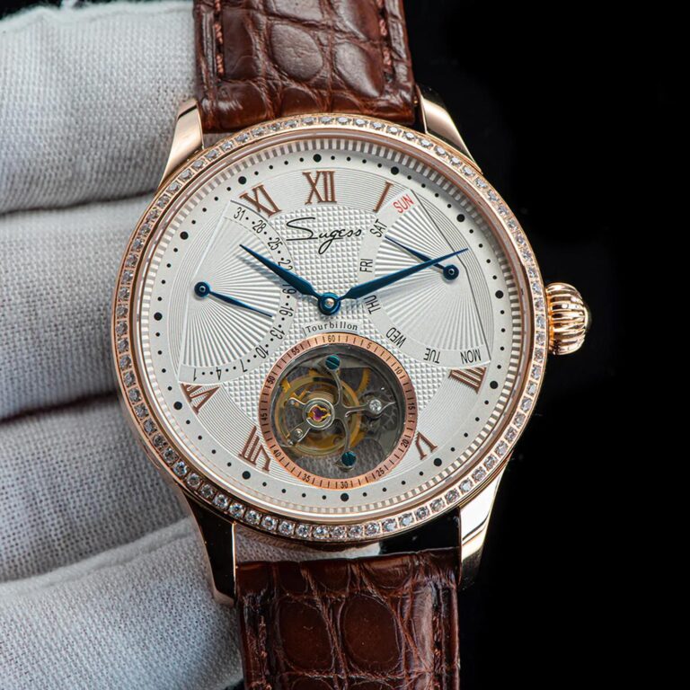Tourbillon Master SU8004GWD - Image 10