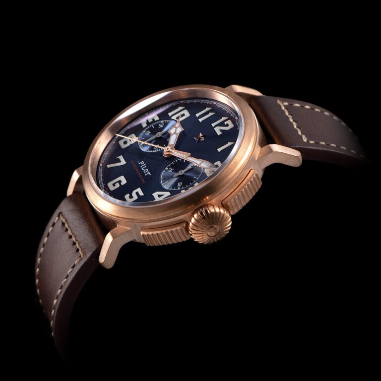 Bronze Pilot SUPILOT009 - Image 11
