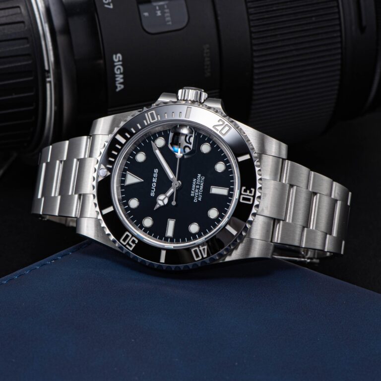 SEAMAN DIVER'S SP116610LN - Image 7