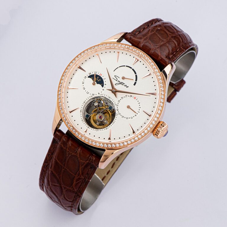 Tourbillon Master SU8007GW2D - Image 3