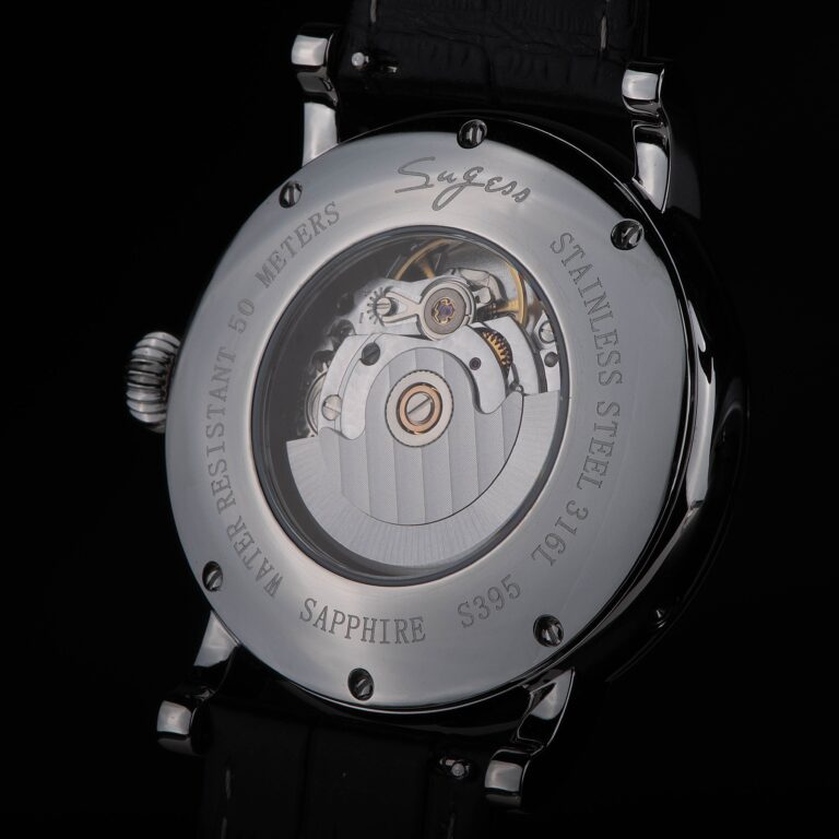 MoonPhase Master Automatic SU2108SZX - Image 3