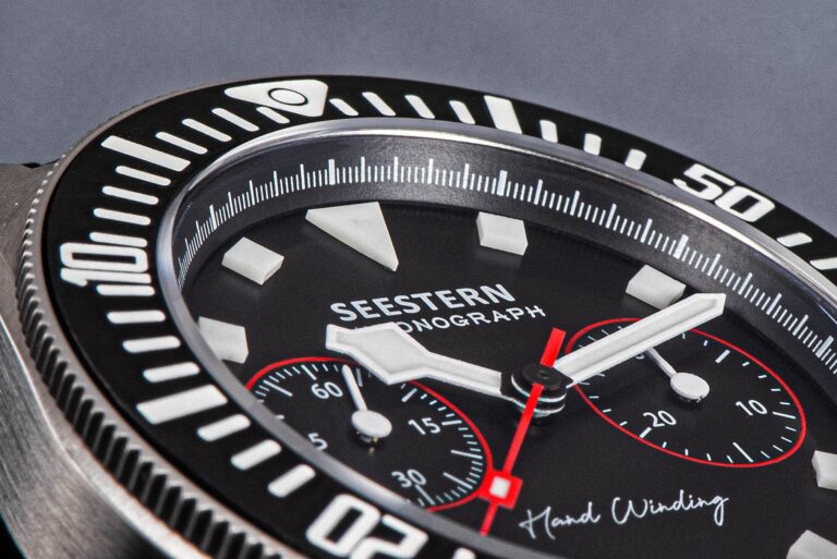 Seestern Chronograph Limited S445.K - Image 11