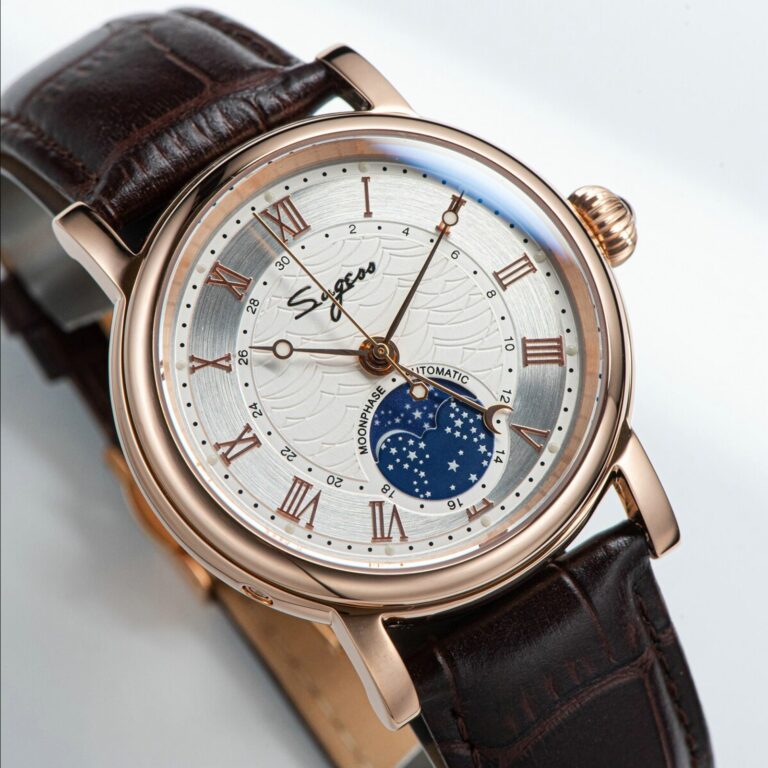 MoonPhase Master Automatic SU2108GZ - Image 4