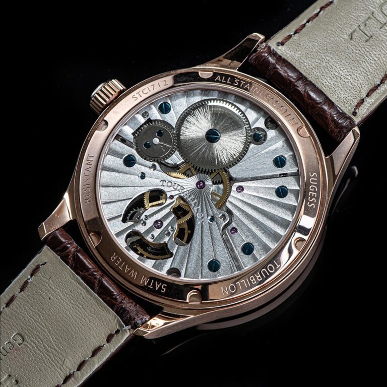 Tourbillon Master SU8230STRG - Image 4