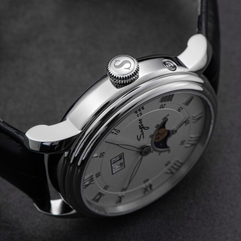MoonPhase Master Automatic S437.01 - Image 10