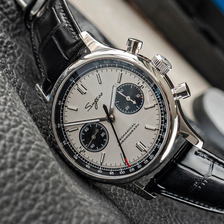 Chrono Heritage SUPANK002GN/SN - Image 3
