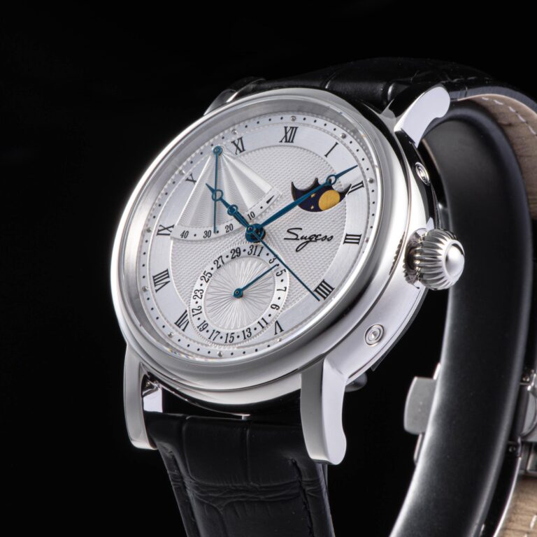 MoonPhase Master Automatic SU2153SW - Image 6