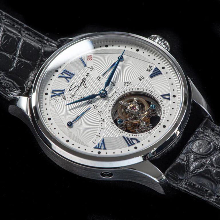 Tourbillon Master SU8004SK - Image 11