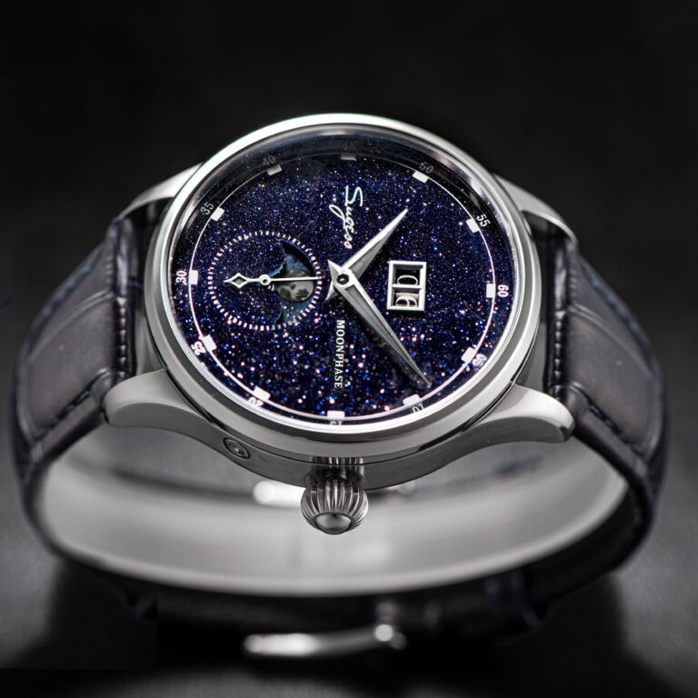 MoonPhase Master Automatic SU2528STRA V3 - Image 11