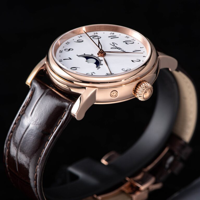 MoonPhase Master Automatic S395.02 - Image 11