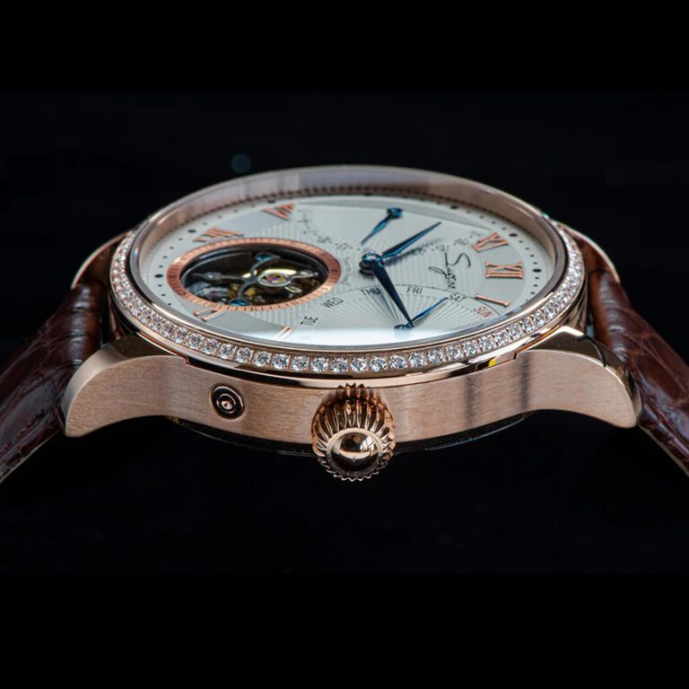 Tourbillon Master SU8004GWD - Image 11