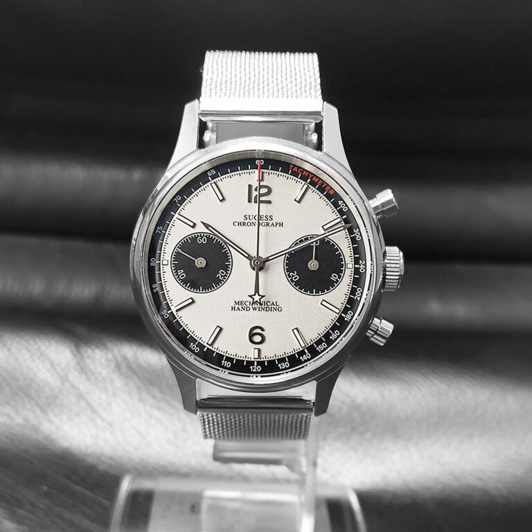 Chrono Heritage SUPAN007GN/SN V3 - Image 7