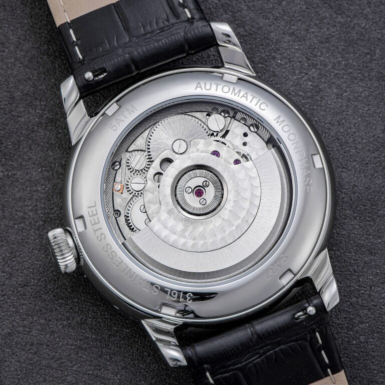 MoonPhase Master Automatic S437.02 - Image 6