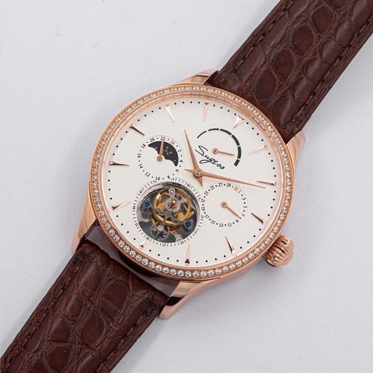 Tourbillon Master SU8007GW2D - Image 4