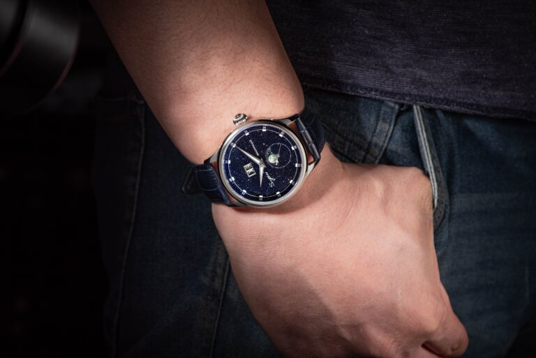 MoonPhase Master Automatic SU2528STRA V3 - Image 13