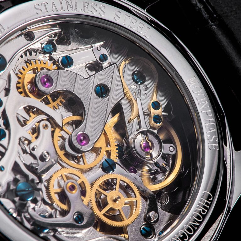 MoonPhase Master Chronograph S389-2.01 - Image 11