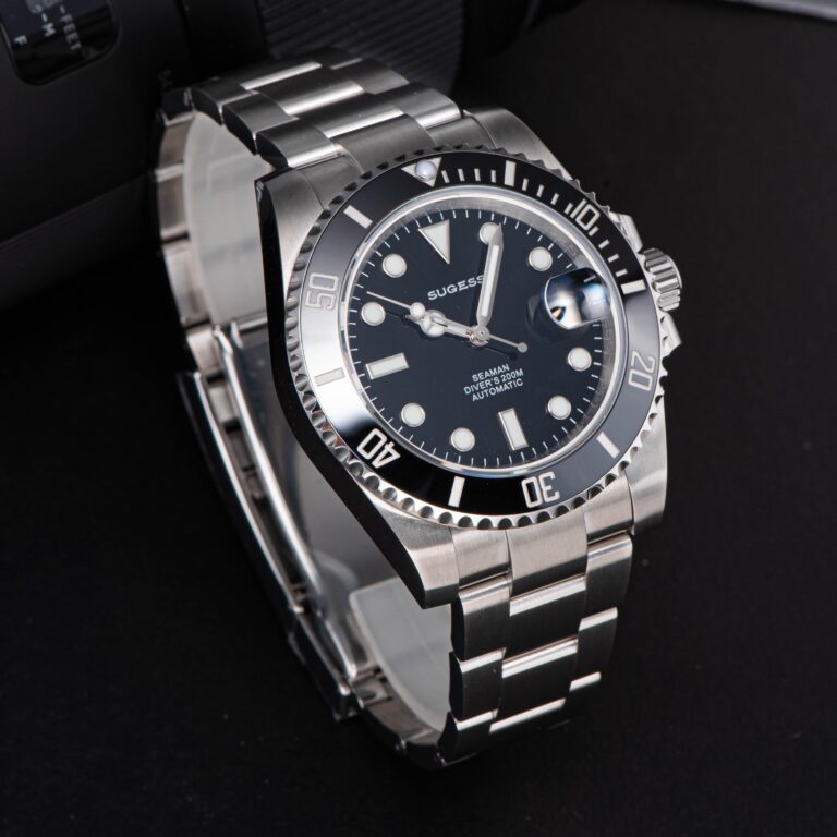 SEAMAN DIVER'S SP116610LN - Image 8