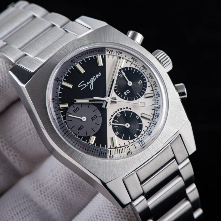 Chrono Heritage S419BWS - Image 16