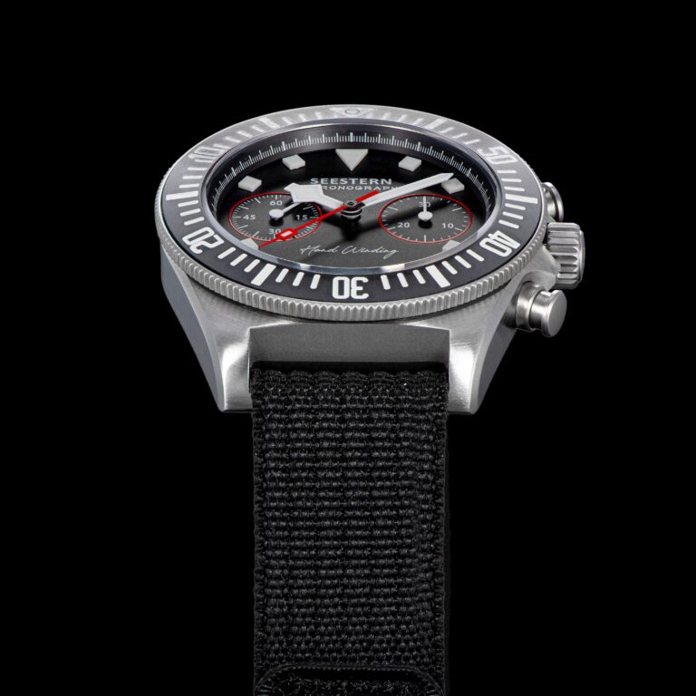 Seestern Chronograph Limited S445.K - Image 12