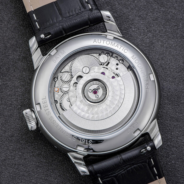 MoonPhase Master Automatic S437.03.S - Image 4