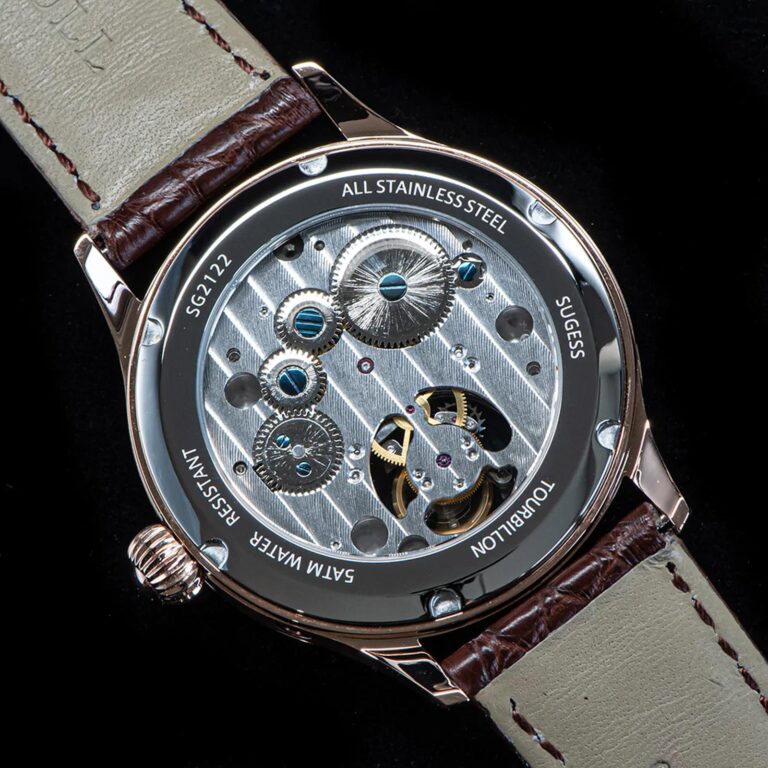 Tourbillon Master SU8004GWD - Image 12