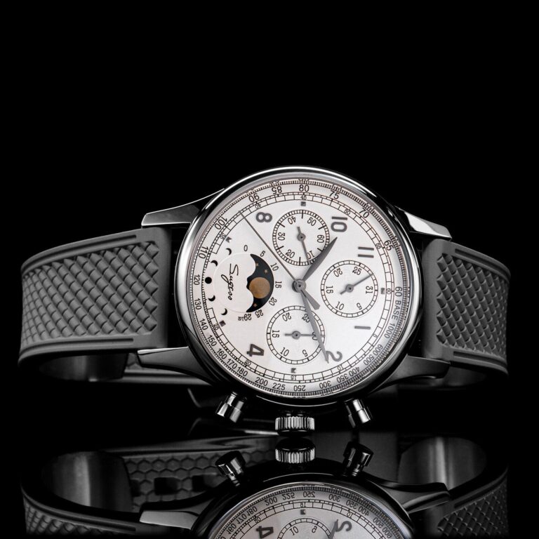 MoonPhase Master Chronograph S389-2.01.FK - Image 4