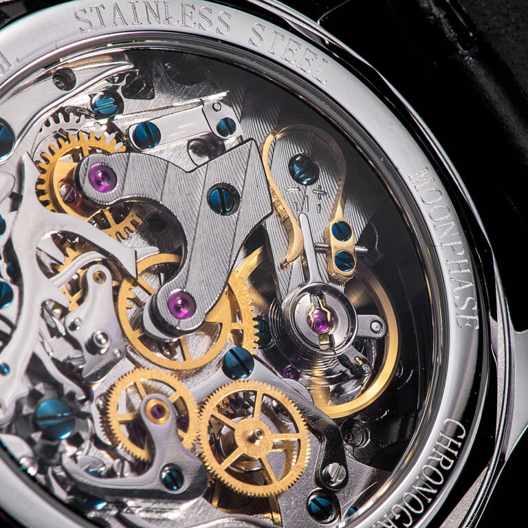 MoonPhase Master Chronograph S389-2.02.Z - Image 4