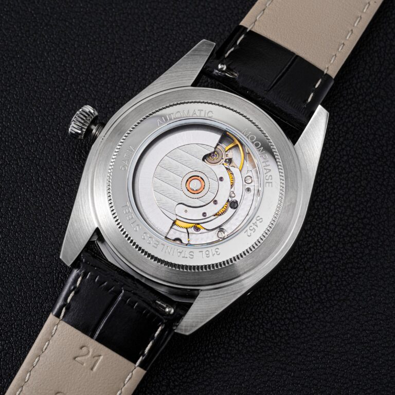 MoonPhase Master Automatic S452.SW.K/E - Image 13