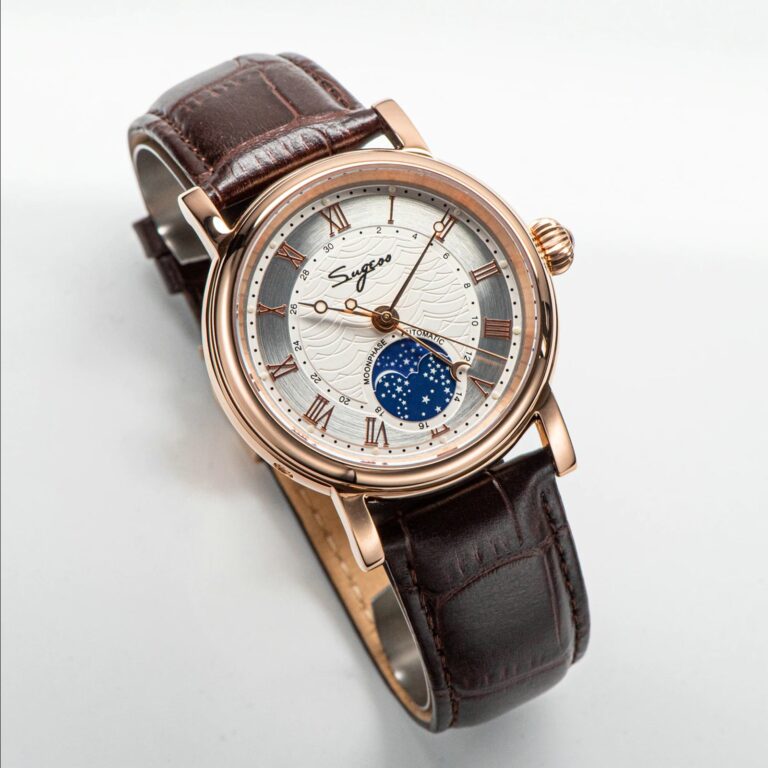 MoonPhase Master Automatic SU2108GZ - Image 3