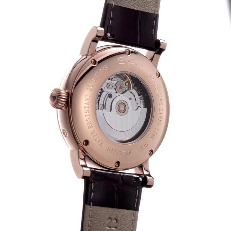 MoonPhase Master Automatic S395.02 - Image 14