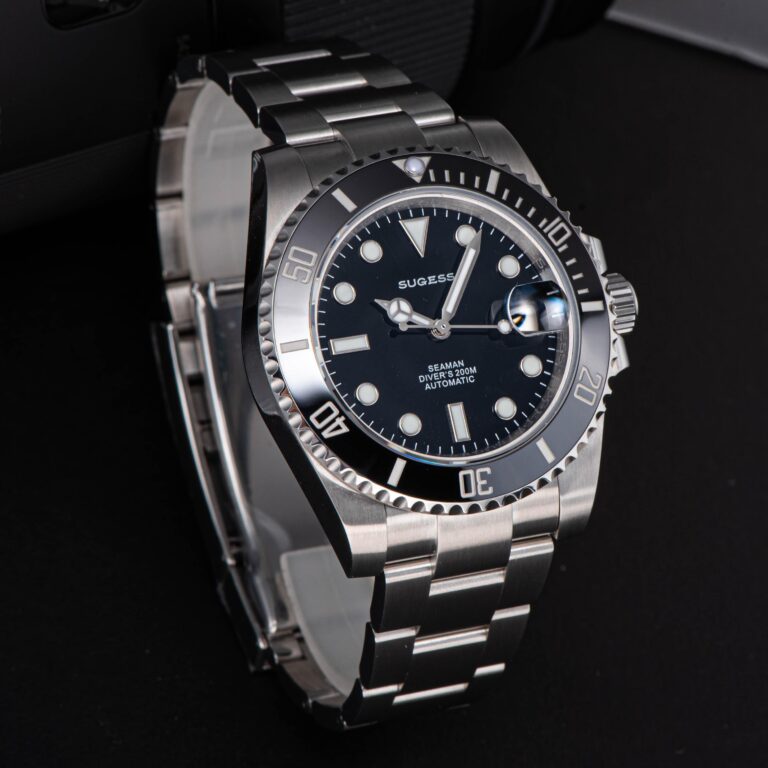 SEAMAN DIVER'S SP116610LN - Image 9