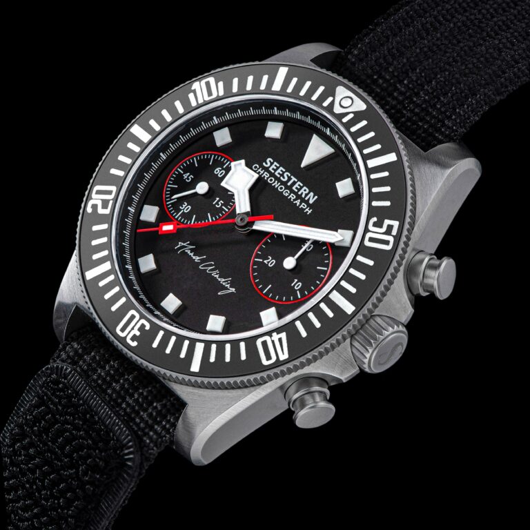 Seestern Chronograph Limited S445.K - Image 13